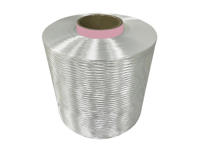 废气法聚酯工业丝